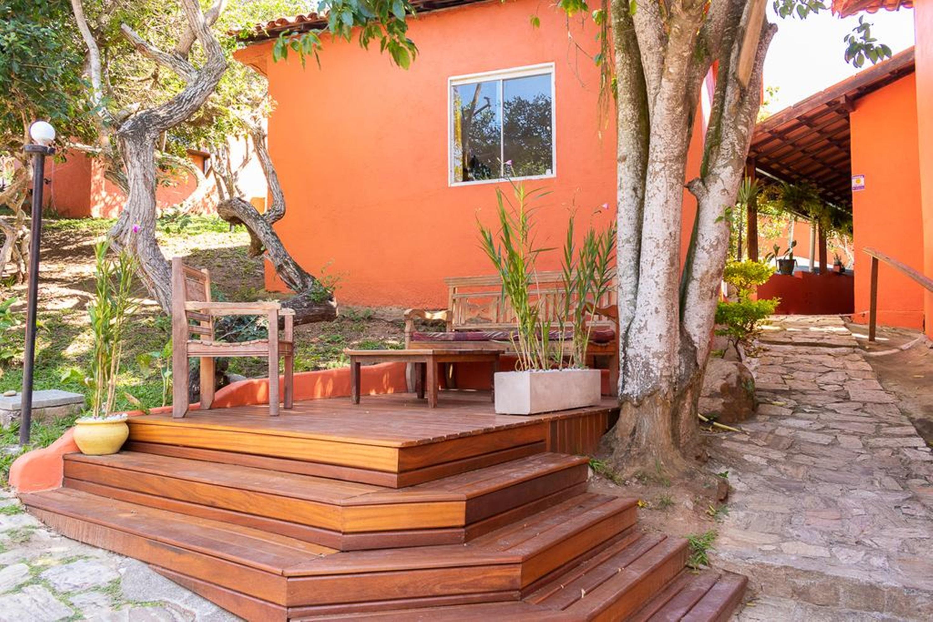 Calador Buzios Hotel Exterior foto