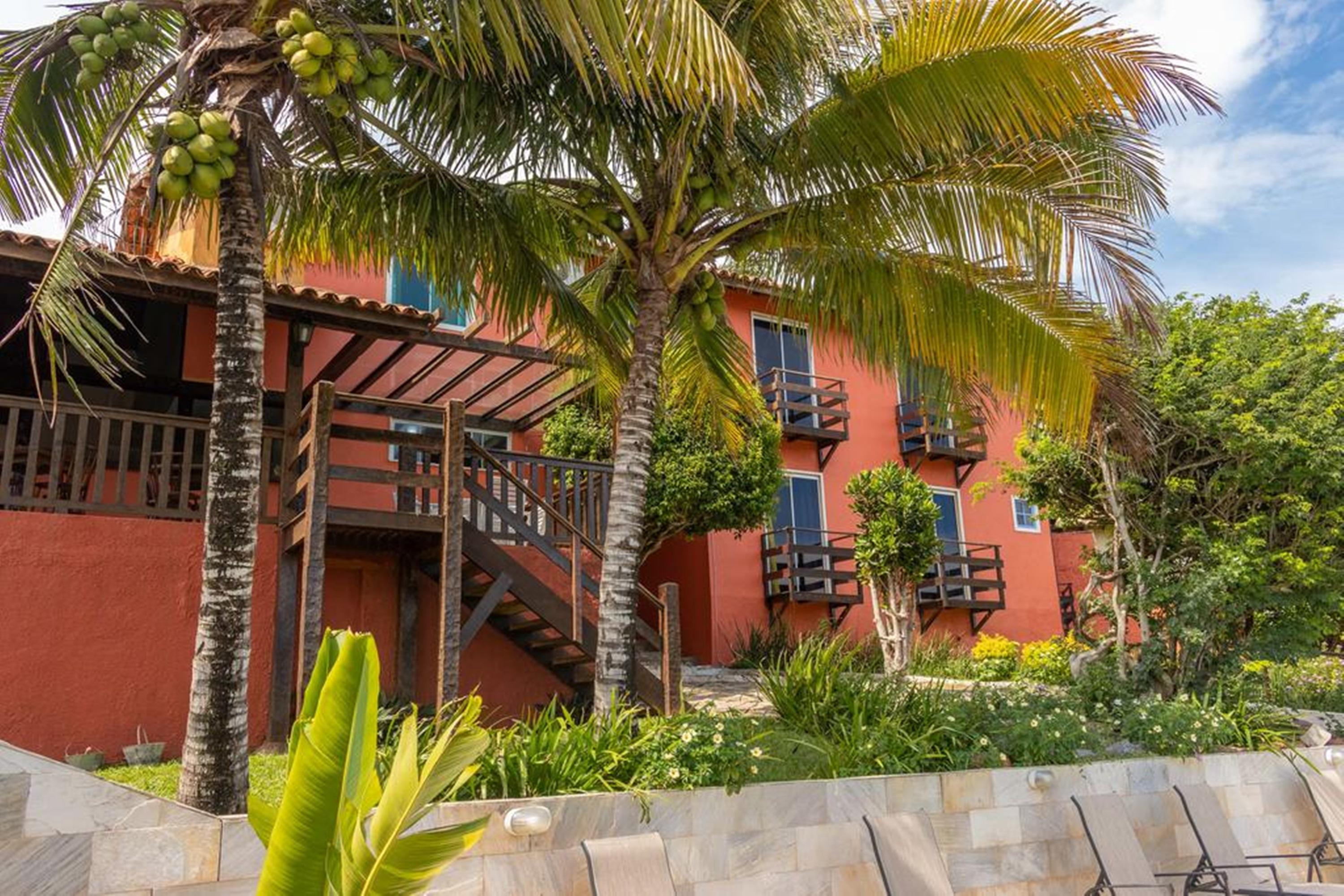 Calador Buzios Hotel Exterior foto