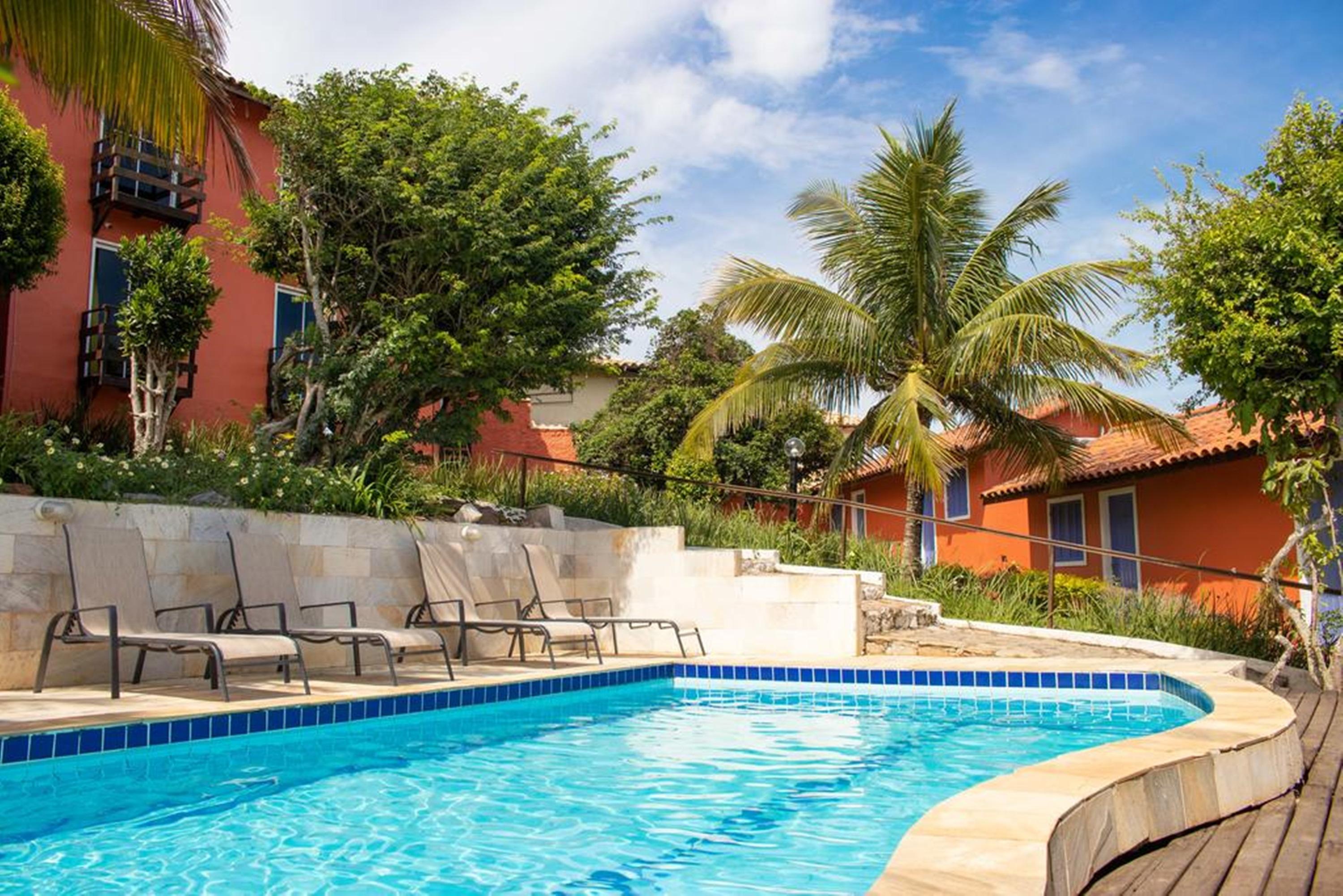 Calador Buzios Hotel Exterior foto