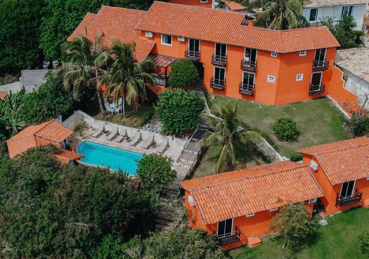 Calador Buzios Hotel Exterior foto