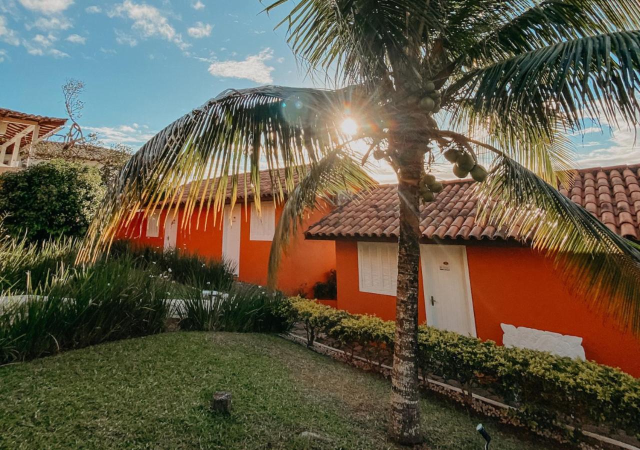 Calador Buzios Hotel Exterior foto
