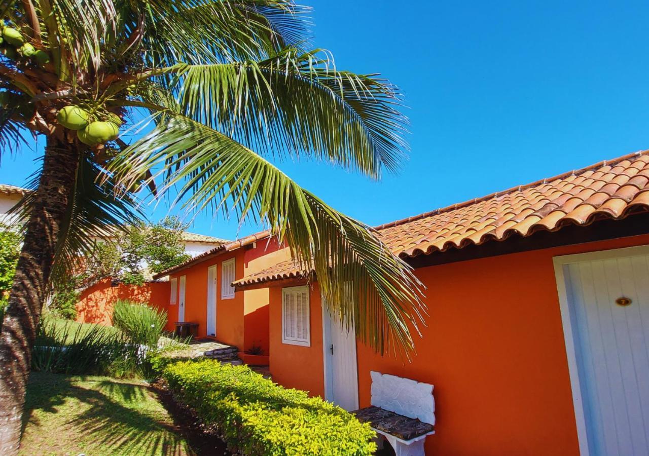 Calador Buzios Hotel Exterior foto
