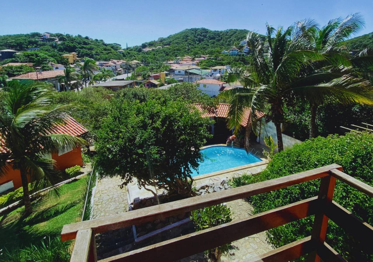 Calador Buzios Hotel Exterior foto